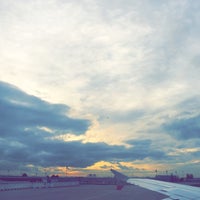Photo taken at Gate A45 by A🐋 on 11/24/2017