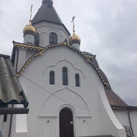 Photo taken at Свято-Успенский мужской монастырь by Наталья Т. on 3/31/2016