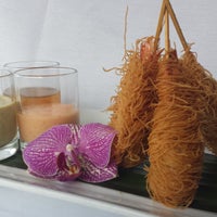 3/23/2015에 Jess F.님이 Banana Leaf Modern Thai에서 찍은 사진