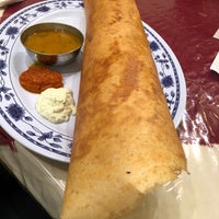 Photo taken at Dosa Factory by Amy C. on 2/15/2020