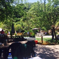 Photo taken at Cennetim Et&amp;amp;Balık Restaurant by Taner I. on 5/19/2014