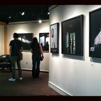 Photo taken at Pictura Gallery by Kevin O M. on 8/2/2013
