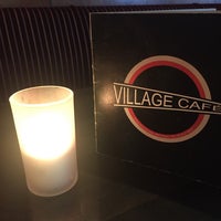 Photo taken at Le Village Café by Eric C. on 6/22/2017