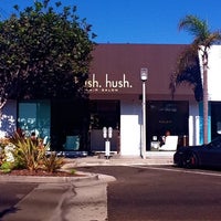 2/25/2014にHush Hush Hair SalonがHush Hush Hair Salonで撮った写真