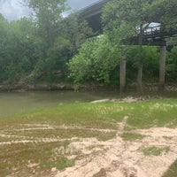 allen parkway bike trail