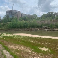 allen parkway bike trail