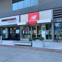 new balance store houston
