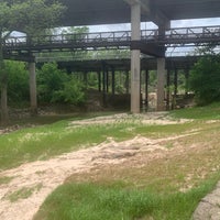allen parkway bike trail