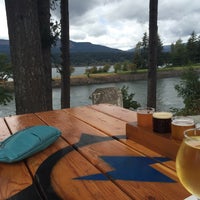 Photo taken at Thunder Island Brewing Co. by Sheena H. on 9/3/2016
