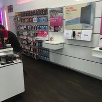 Photo taken at T-Mobile by Tomáš P. on 6/26/2018