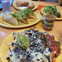 Photo taken at Cactus Taqueria by Ossy A. on 8/31/2022