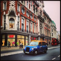 oxford st h&m