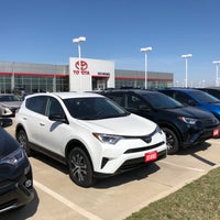 Foto tirada no(a) Toyota of Des Moines por Toyota of Des Moines em 6/29/2018