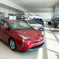 6/29/2018 tarihinde Toyota of Des Moinesziyaretçi tarafından Toyota of Des Moines'de çekilen fotoğraf