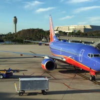 Photo taken at Southwest Airlines Check-in by Samuel K. on 12/19/2015