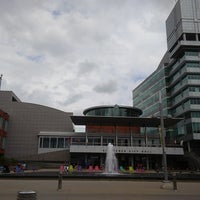 Photo taken at Kitchener City Hall by Andy T. on 8/1/2018