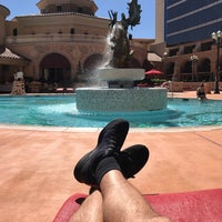 Photo taken at Peppermill Pool by 100PCTBRAD on 9/20/2018