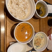 Photo taken at Soup Stock Tokyo by t e. on 12/11/2022