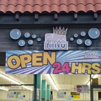 Photo taken at Clean King Laundromat by CLEAN K. on 2/19/2015