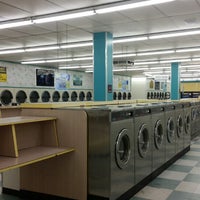 Photo taken at Clean King Laundromat by CLEAN K. on 7/19/2014