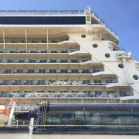 Photo taken at Celebrity Solstice by Rachel H. on 6/19/2015
