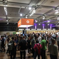Photo taken at Chatbotsummit Berlin 2017 by Andriy T. on 6/26/2017
