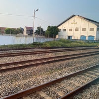 Photo taken at Stasiun Kroya by Ismurtyanto T. on 5/21/2024