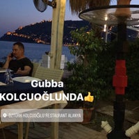 Снимок сделан в Öztürk Kolcuoğlu Ocakbaşı Restaurant пользователем Görkem M. 8/31/2017