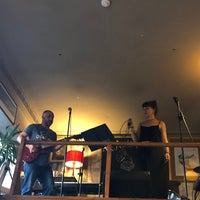 Photo taken at The Music Café Dublin by Anjanaa S. on 6/21/2019