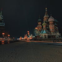 Photo taken at Red Square by Алексей Т. on 7/3/2019