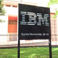 Foto scattata a IBM Client Center Madrid da Fernando P. C. il 6/19/2015