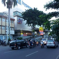 Photo taken at Central Plaza by Vincensius R. on 6/8/2012