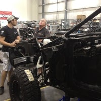 Photo taken at Local Motors, Inc. by Peter J. H. on 4/17/2012