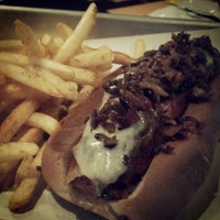 Photo taken at Go Burger by Craig T. on 8/16/2012