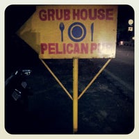 Photo taken at Pelican Pub And Grub House by Kshipra on 6/22/2012