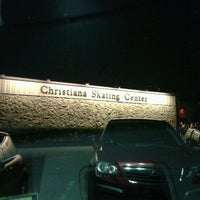 Foto scattata a Christiana Skating Center da Alissa C. il 9/11/2012