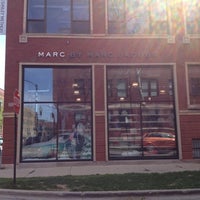 Photo taken at Marc by Marc Jacobs Chicago-Now Closed by Dennis M. on 4/22/2012
