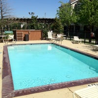 Photo taken at TownePlace Suites Dallas Arlington North by Wong K. on 3/28/2012