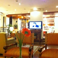 Photo taken at Hotel Principado by Javier Y. on 6/1/2012