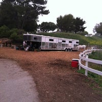 Photo taken at PV Stables by Oliver R. on 4/22/2012