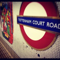 london tottenham underground court station road