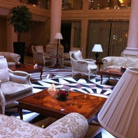 Photo taken at Hotel Fontecruz Toledo - Restaurante Belvis - Palacio Eugenia de Montijo by Viviana C. on 3/31/2012