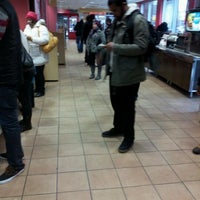 Photo taken at McDonald&amp;#39;s by Prince$$ A. on 2/8/2012
