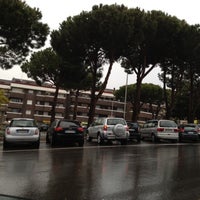 Photo taken at Piazza Eschilo by Alessandro C. on 4/19/2012