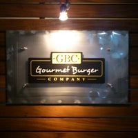 Das Foto wurde bei Gourmet Burger Company (GBC) von Rodri am 8/3/2012 aufgenommen