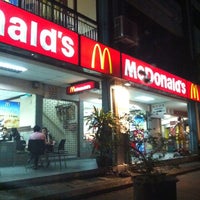 Mcdonald S Fast Food Restaurant