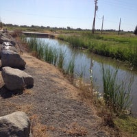 Photo taken at Yuba City Bike Path by Chason W. on 7/31/2012