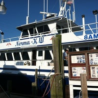 Norma K III - Boat or Ferry in Point Pleasant Beach