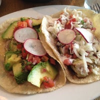 Photo taken at Taco Chulo by Christina R. on 9/4/2012