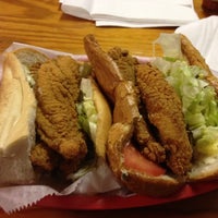 Photo taken at Chicken On The Bayou The BOUDIN Shop &amp;amp; Country Store by Scott H. on 2/28/2012